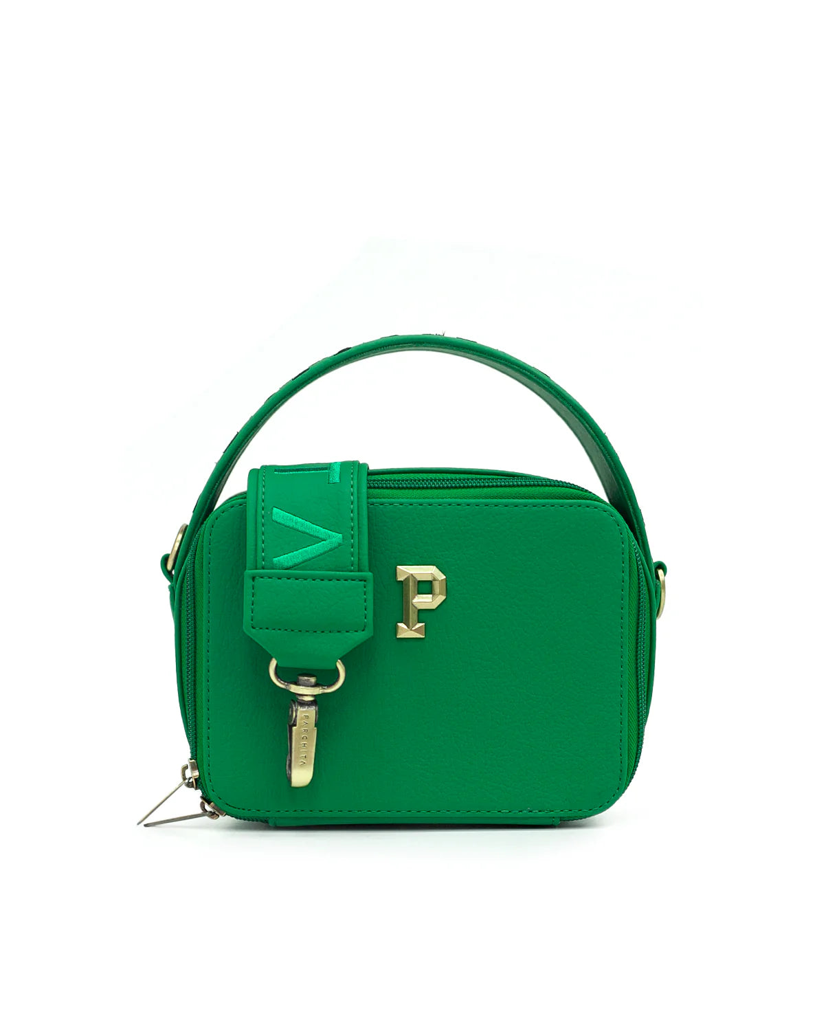 Cartera Parchita Vibra (Verde)