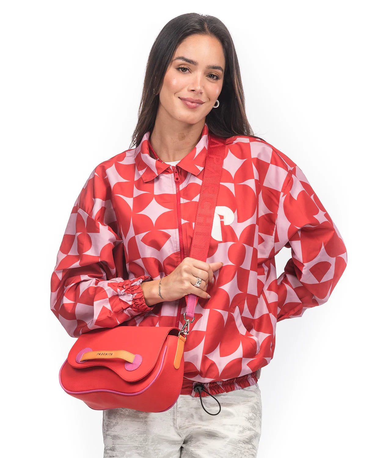 Parchita Petra Red LA FABRICA Collection