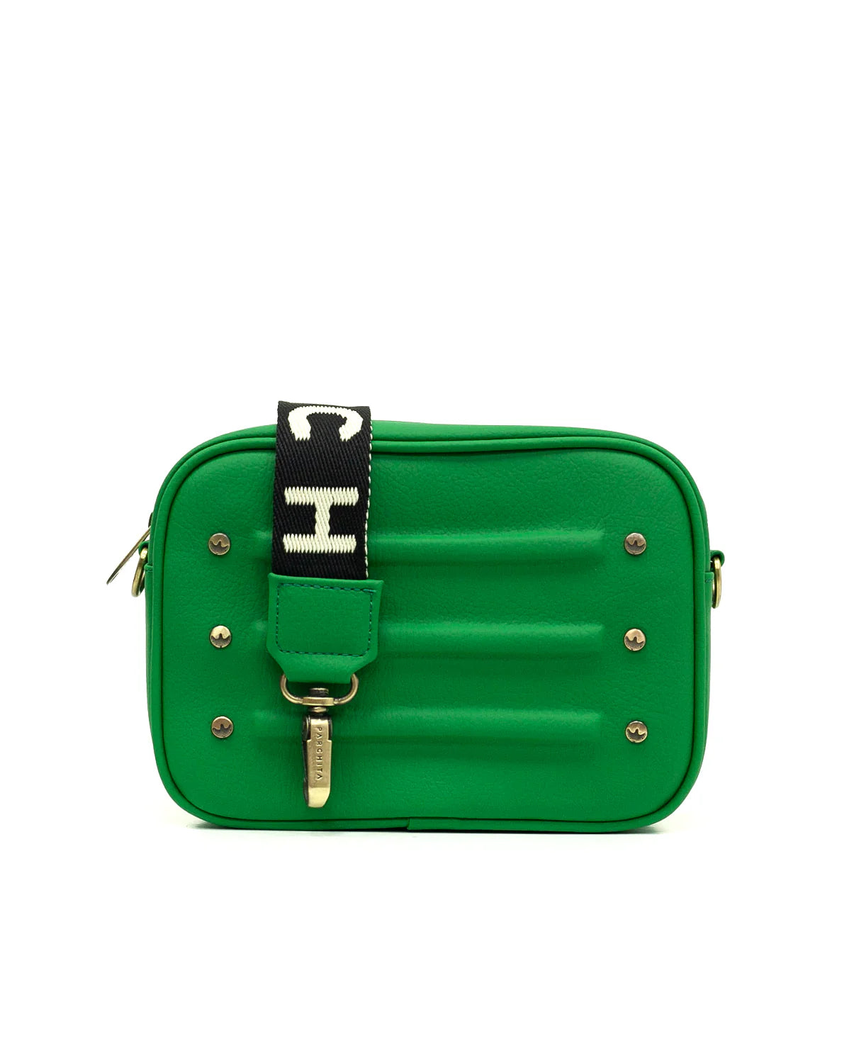 Parchita Nuba Green Bandolera