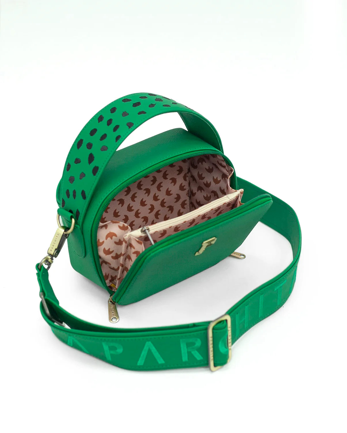 Cartera Parchita Vibra (Verde)