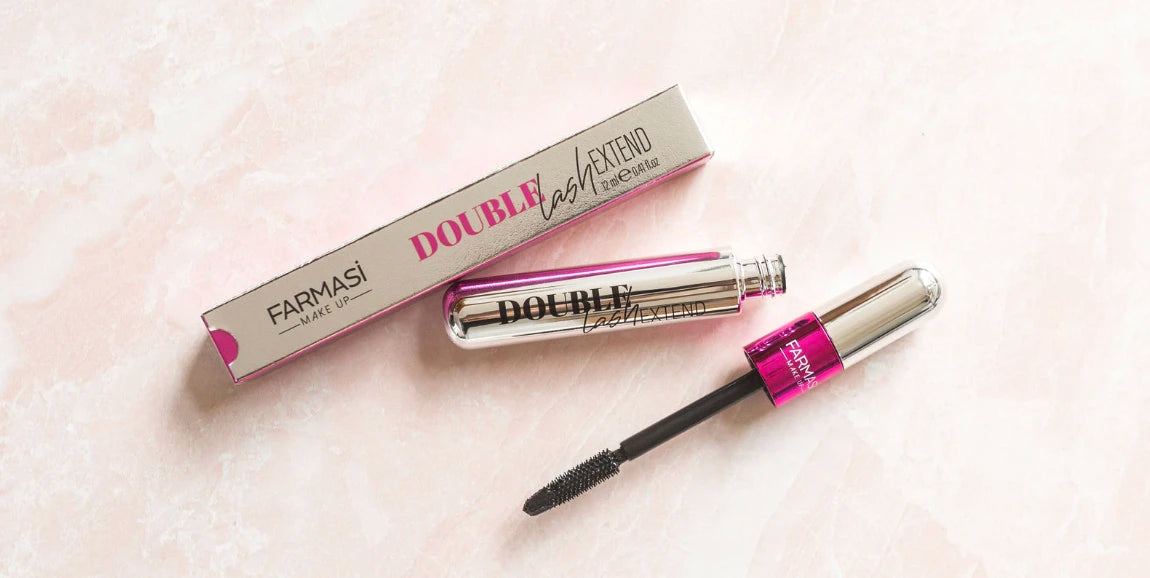 Double Lash Extend Mascara - Farmasi
