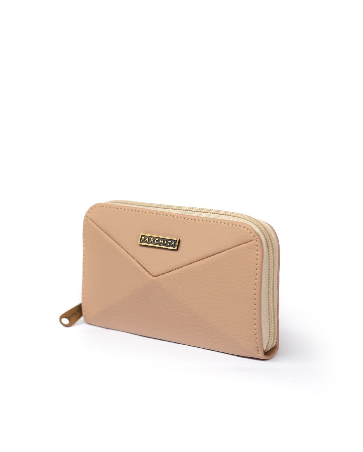 Parchita Poly Nude Wallet