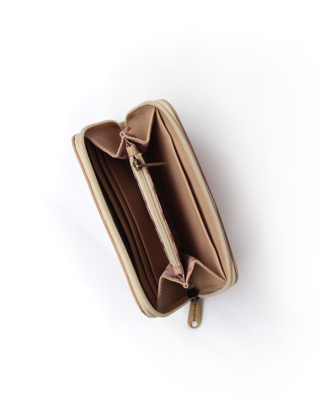 Parchita Poly Nude Wallet