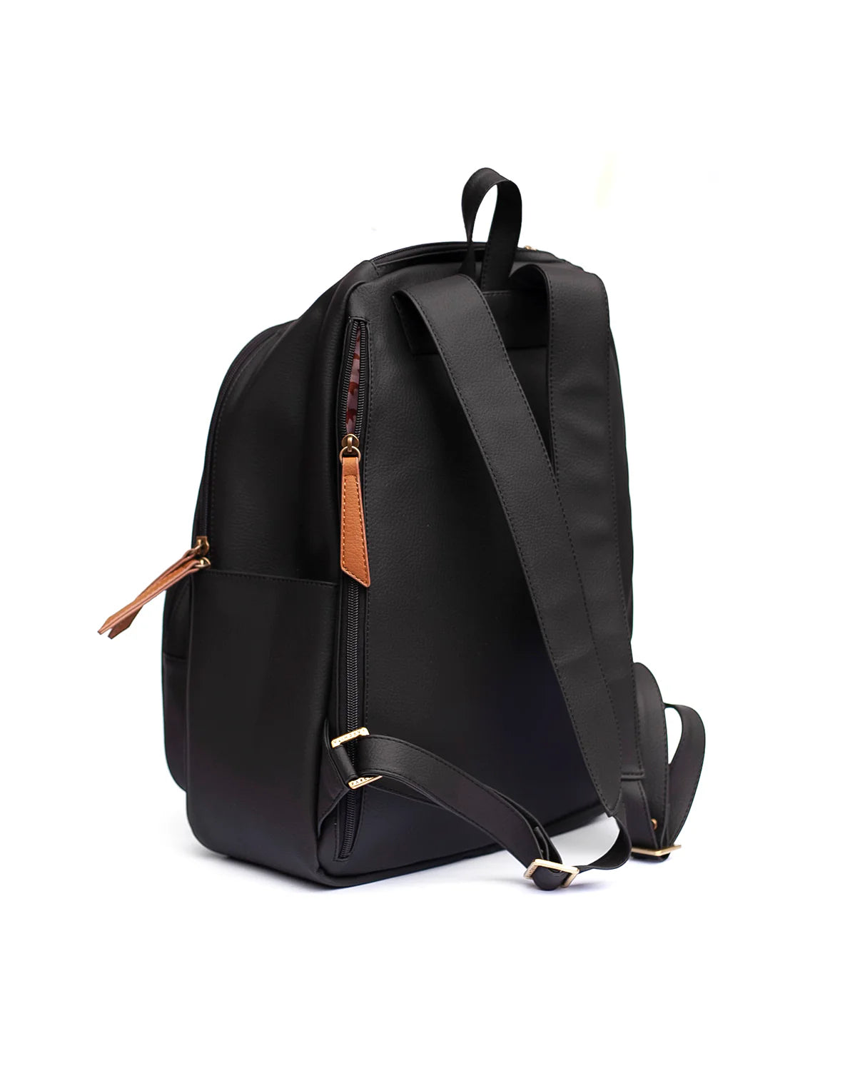 Parchita Juancho Backpack Black