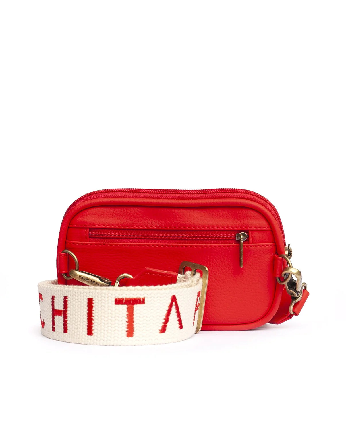 Parchita Fanny Pack Red Marsella