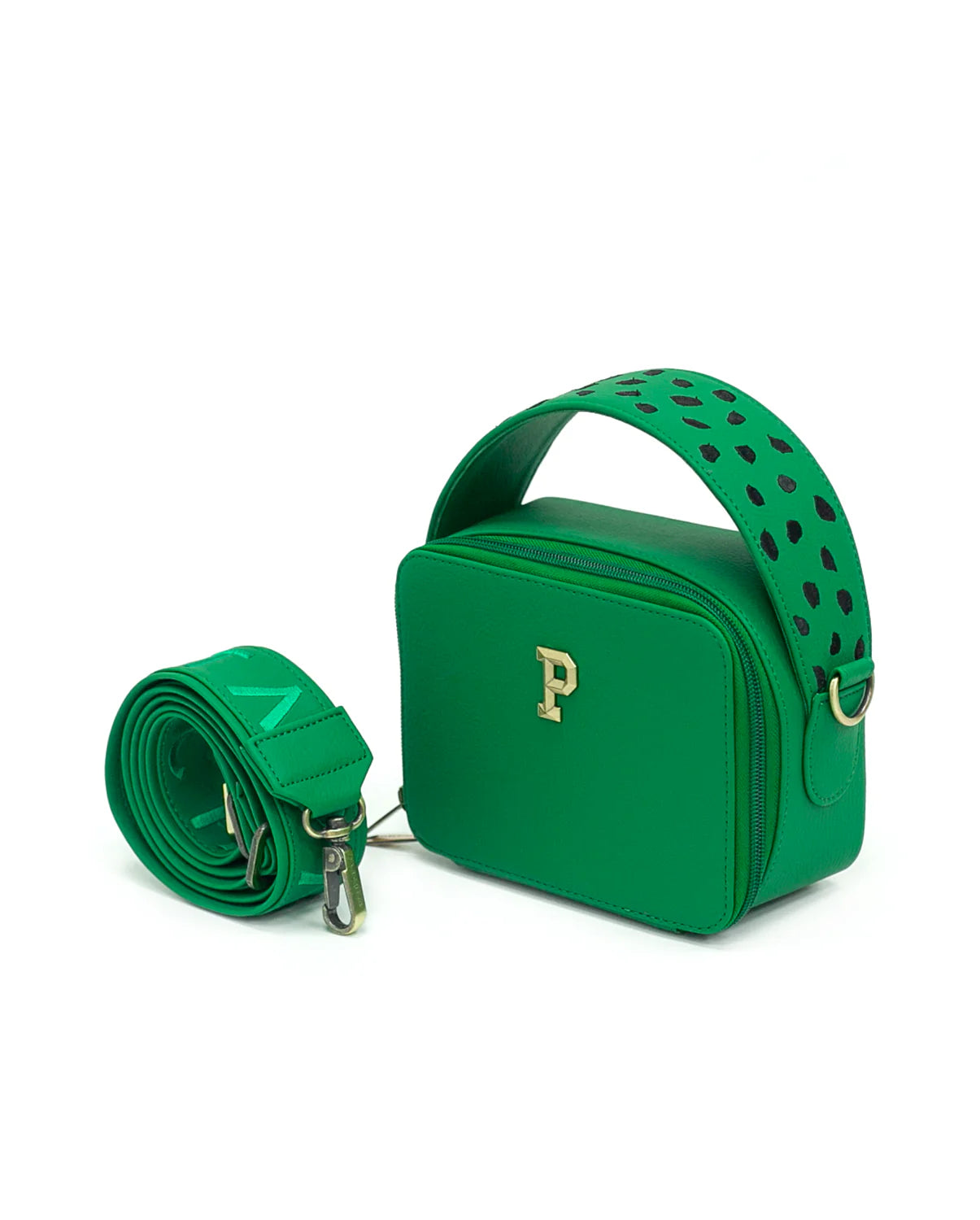 Cartera Parchita Vibra (Verde)
