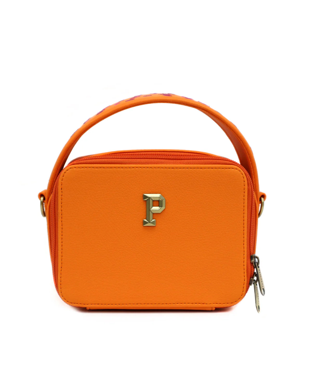 Parchita Vibra Mandarina Bag