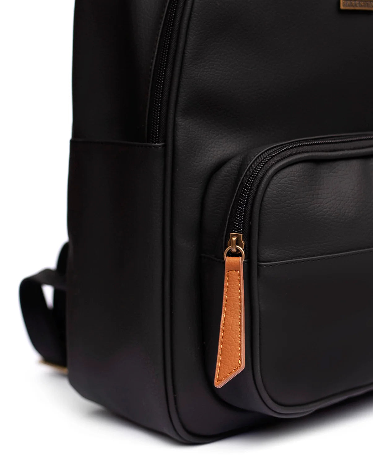 Parchita Juancho Backpack Black