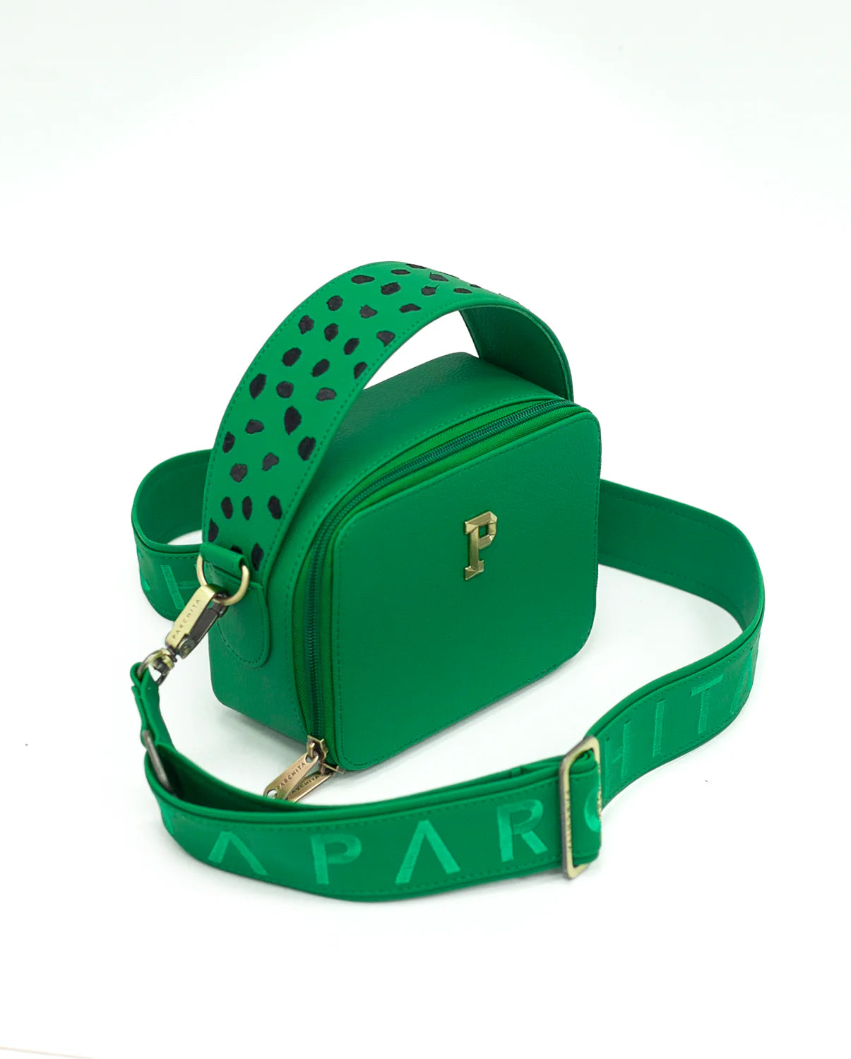 Cartera Parchita Vibra (Verde)