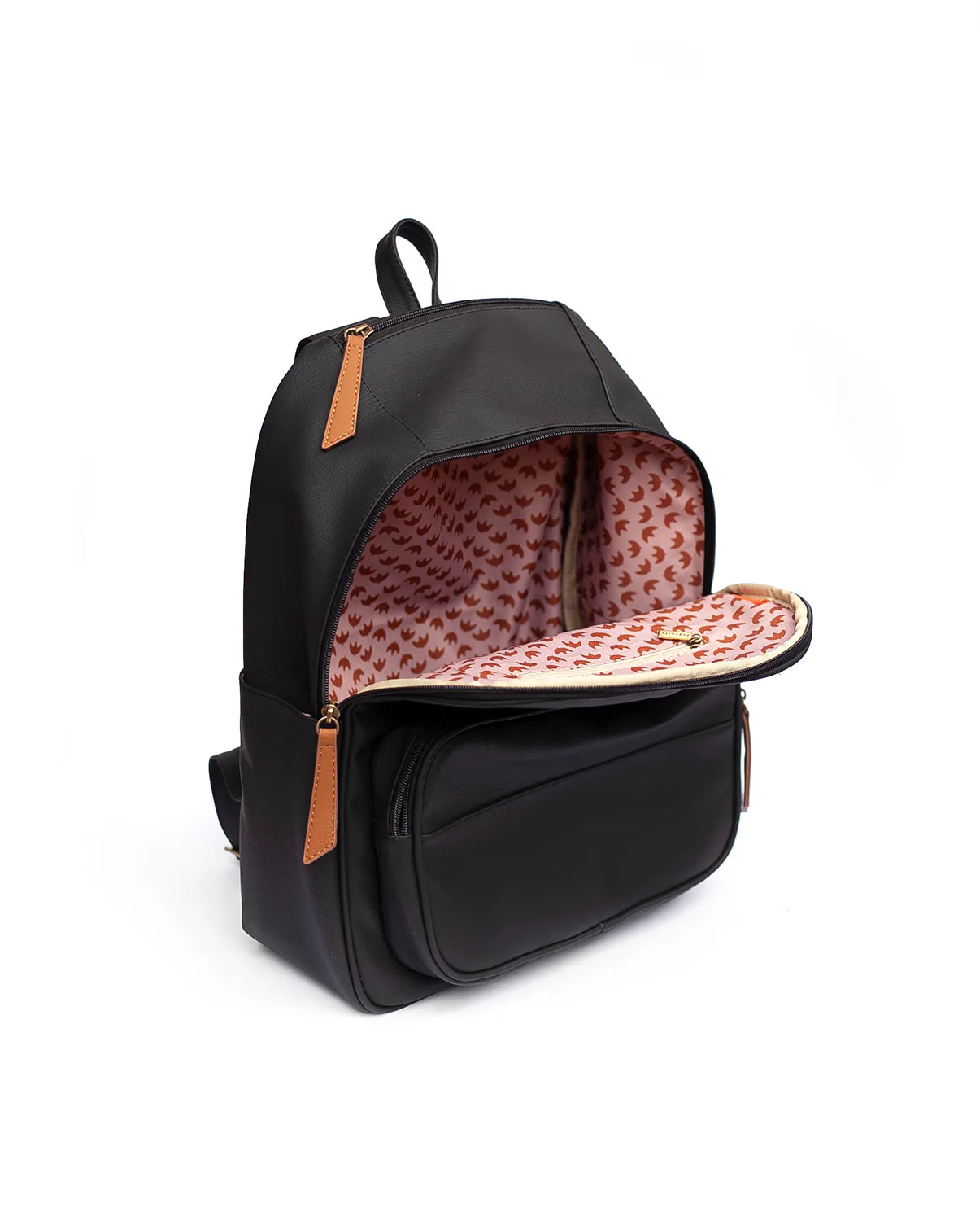 Parchita Juancho Backpack Black
