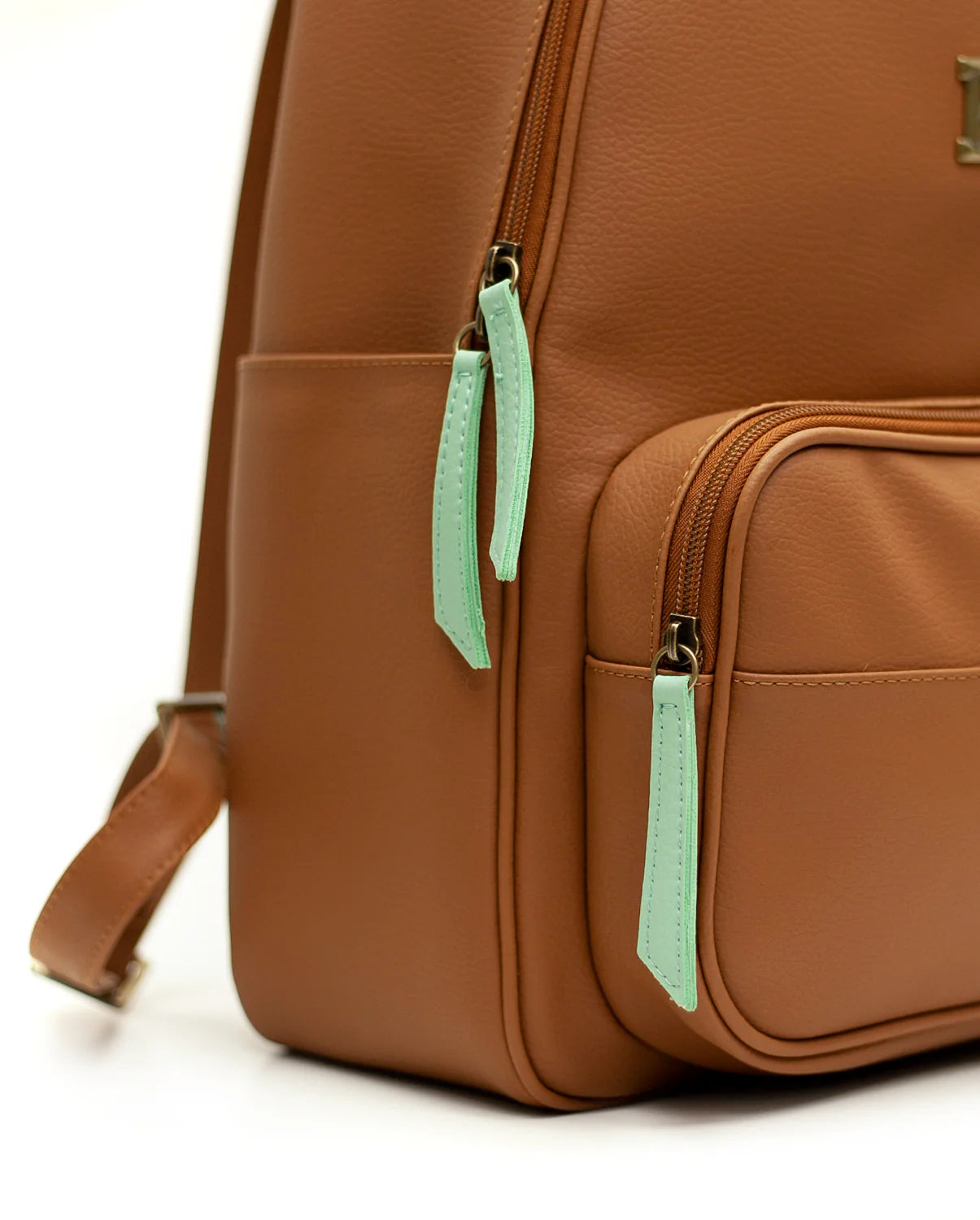 Parchita Juancho Backpack Miel