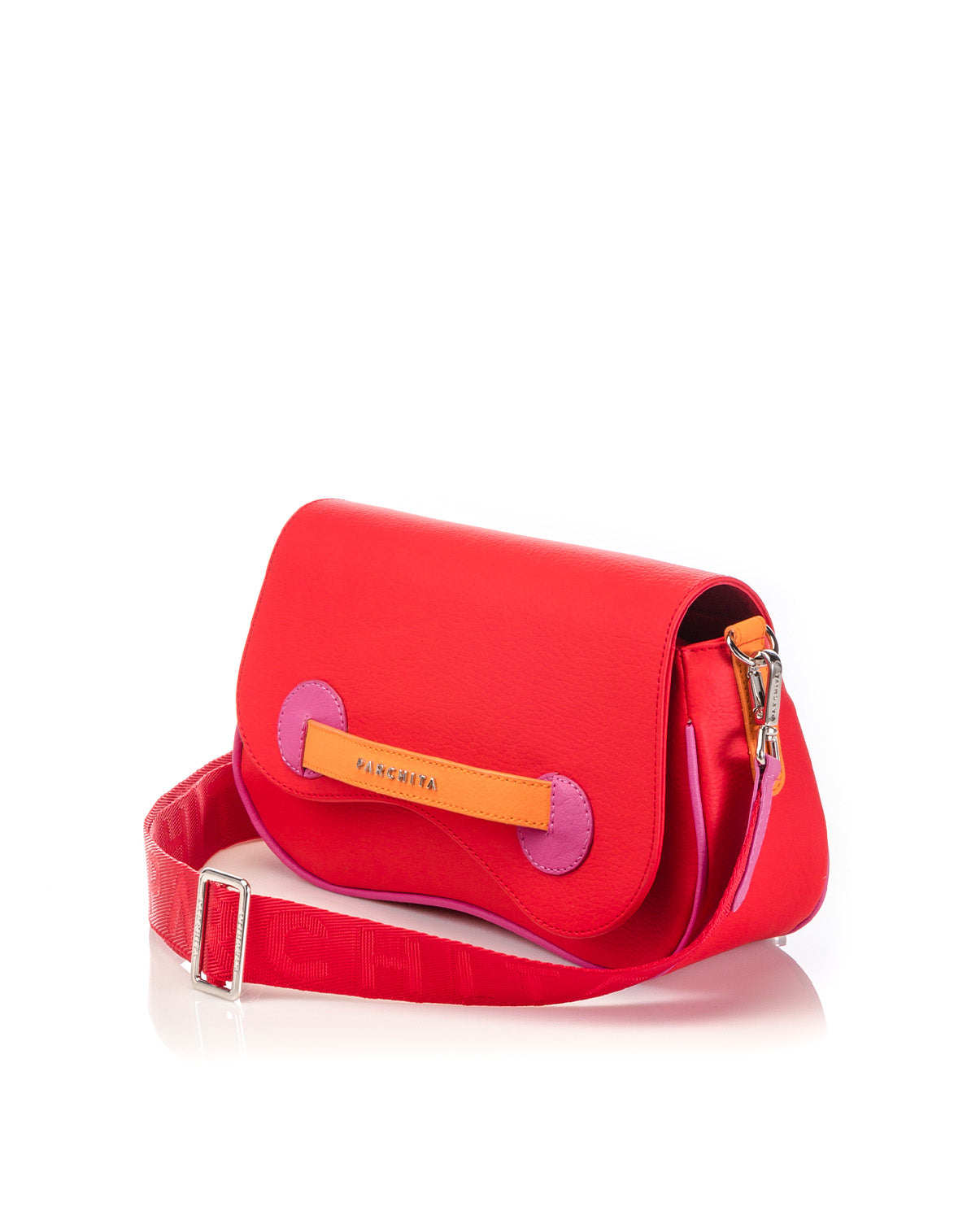 Parchita Petra Red LA FABRICA Collection