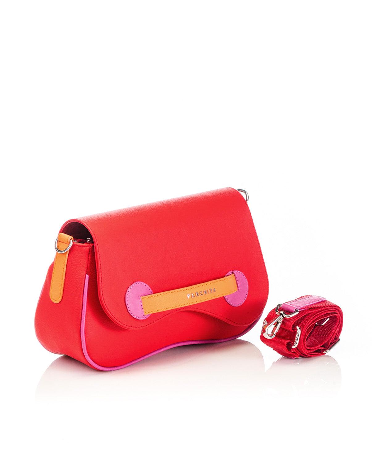 Parchita Petra Red LA FABRICA Collection