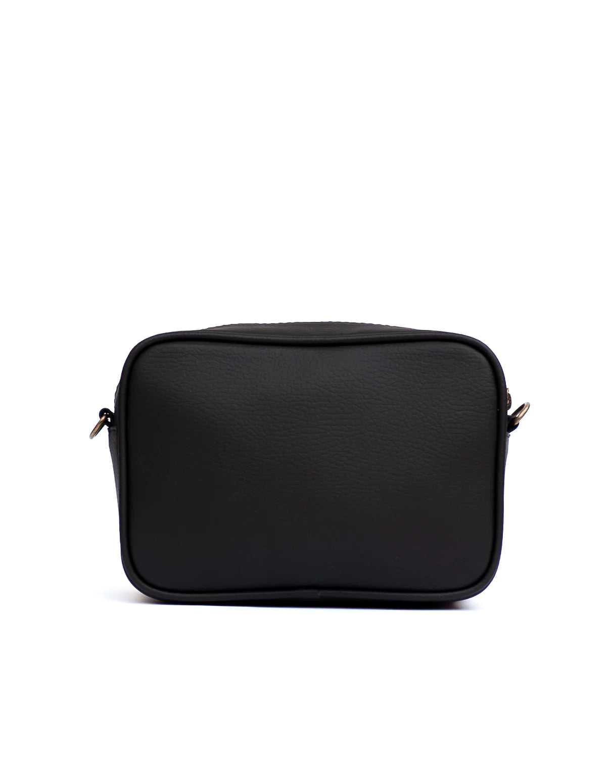 Parchita Mika Black Bandolera