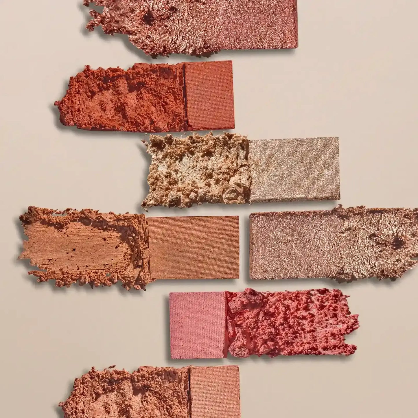Infinite Face Palette Talc Free - Farmasi