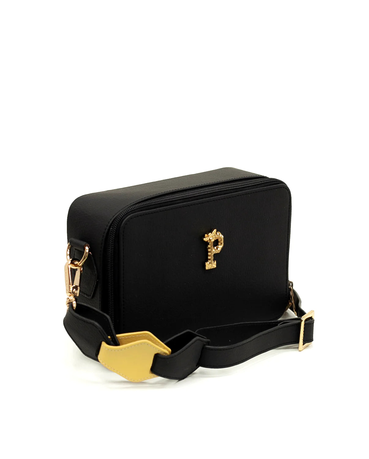 Parchita Polen Black Bag BEE MY CHRISTMAS