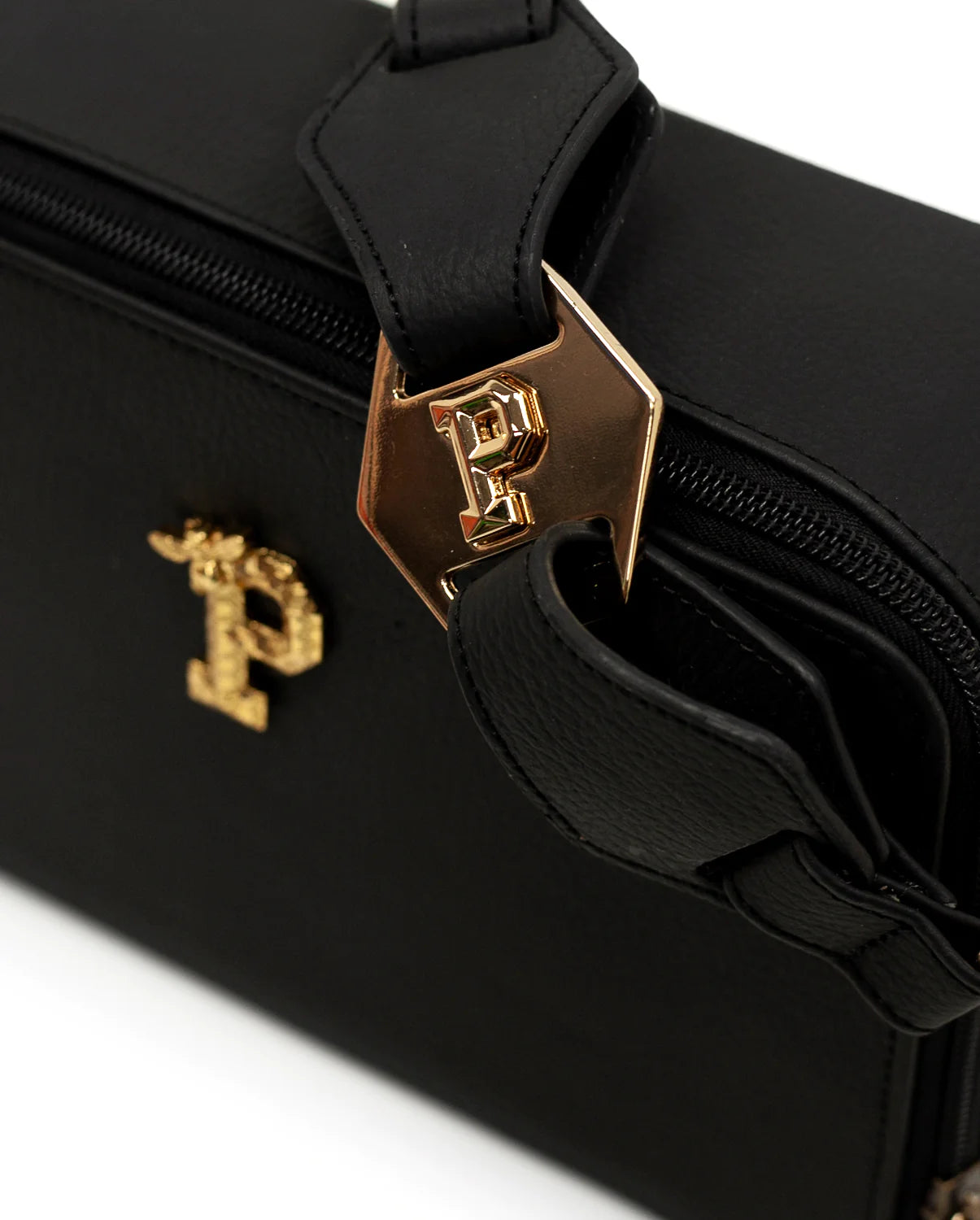 Parchita Polen Black Bag BEE MY CHRISTMAS