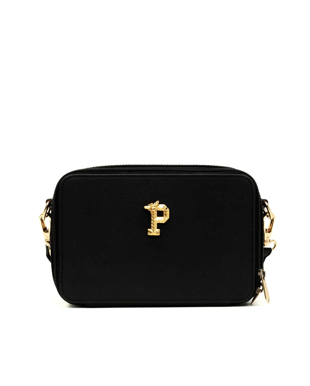 Parchita Polen Black Bag BEE MY CHRISTMAS
