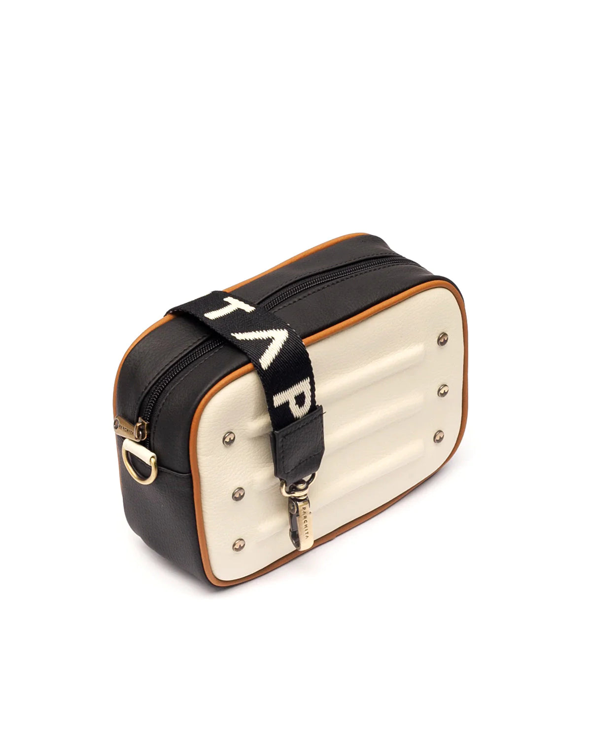 Parchita Nuba Black Mix Bandolera
