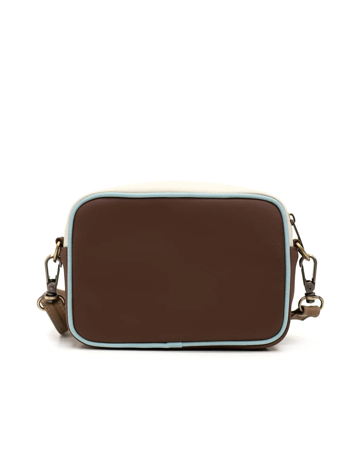 Parchita Mika Beige & Brown Bandolera
