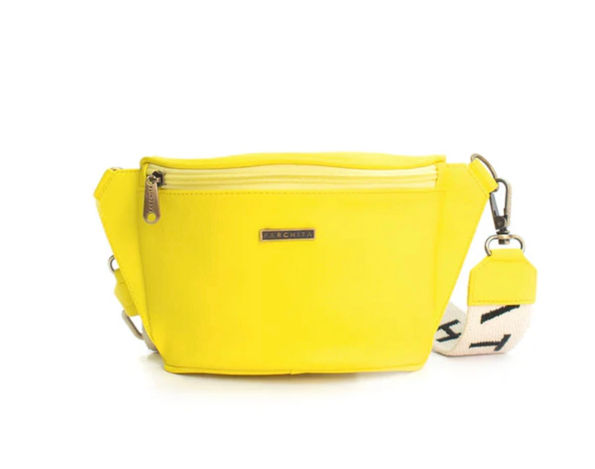 Parchita Canguro Bolo Lemon Yellow
