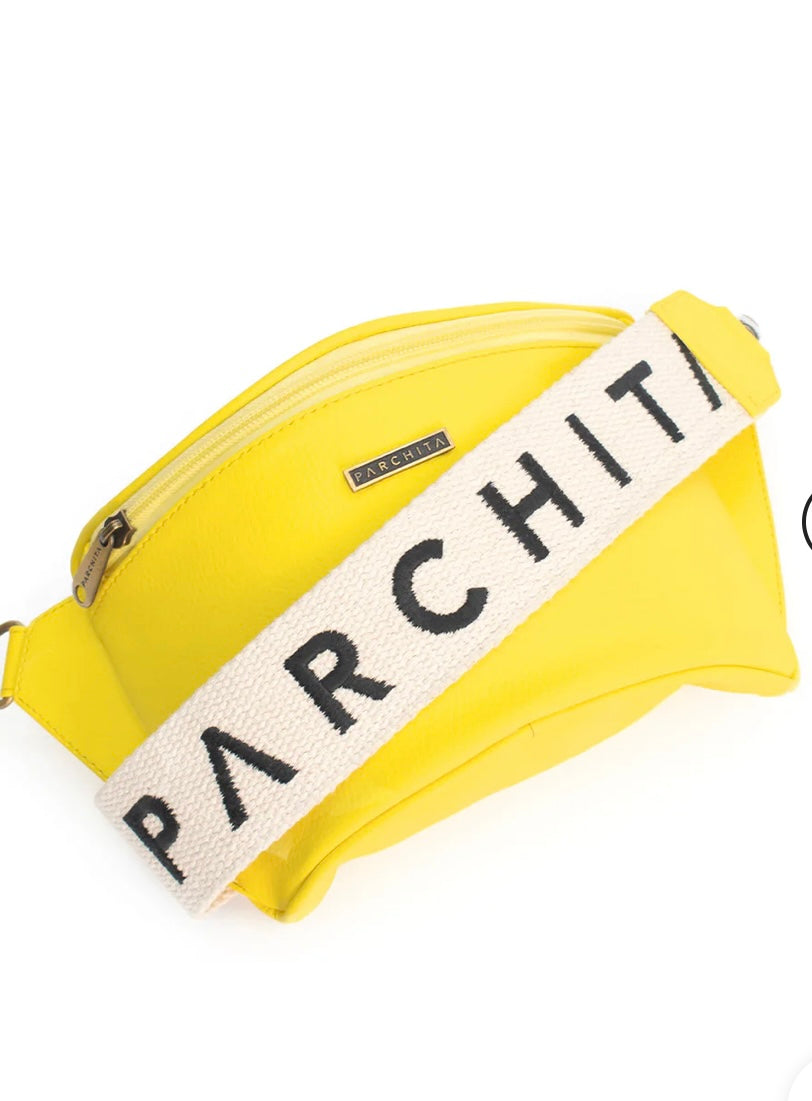 Parchita Canguro Bolo Lemon Yellow