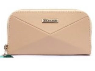 Parchita Poly Nude Wallet