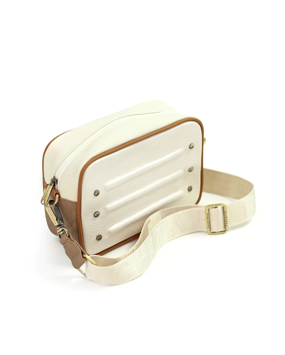 Bandolera Parchita Nuba Perla