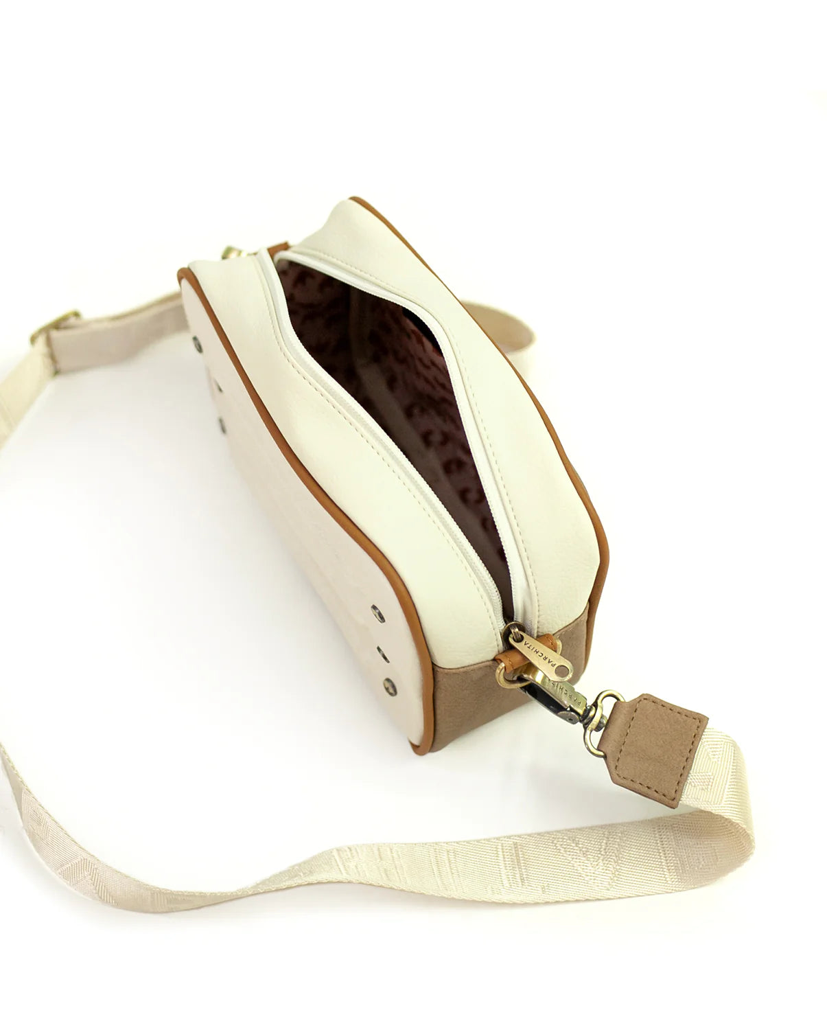 Bandolera Parchita Nuba Perla