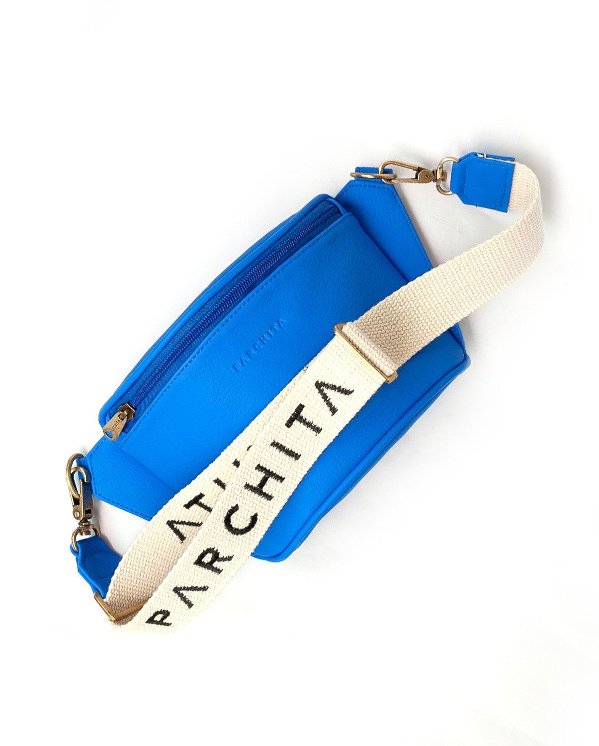 Parchita Canguro Bolo Azul Zafiro