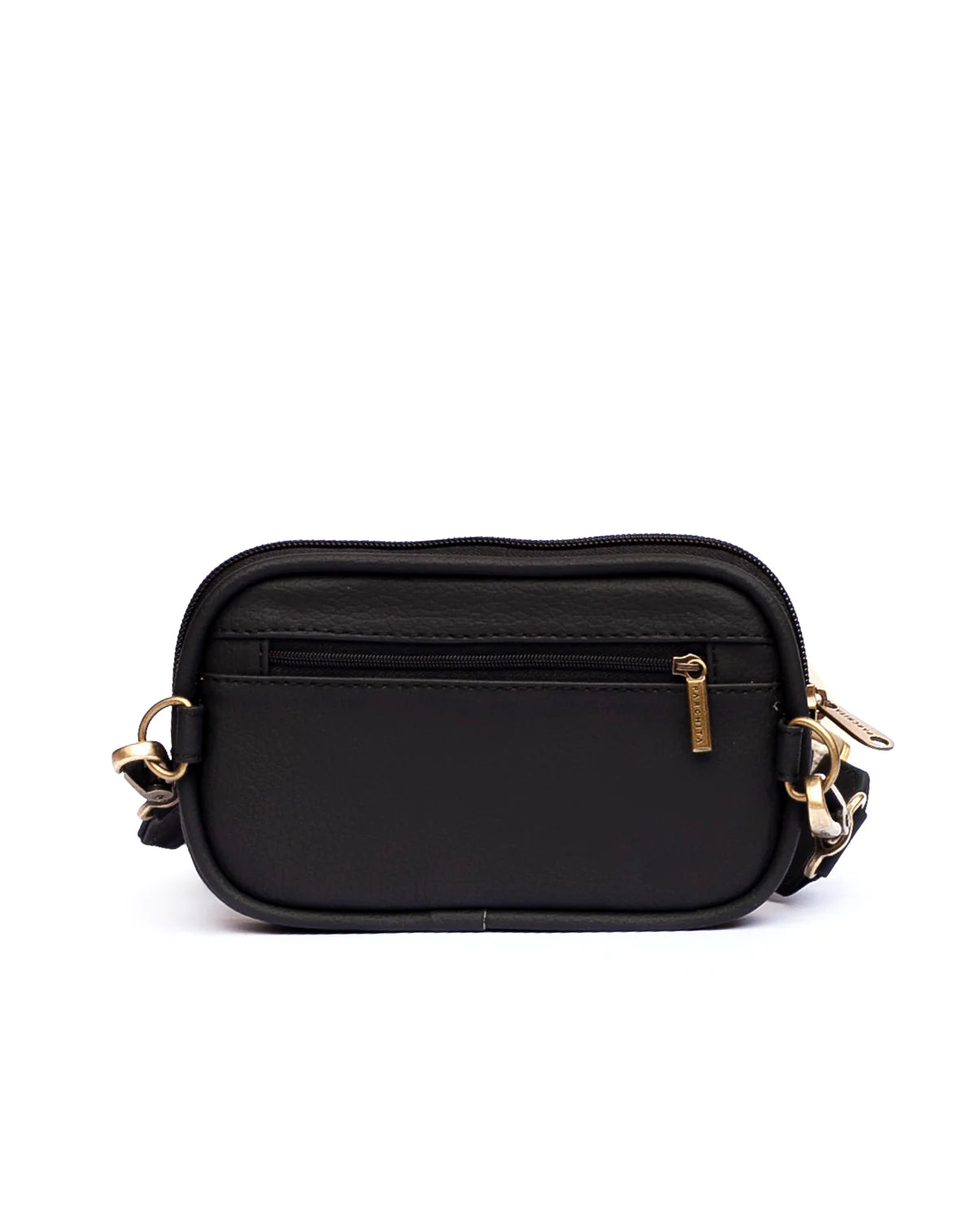 Parchita Fanny Pack Black Marsella