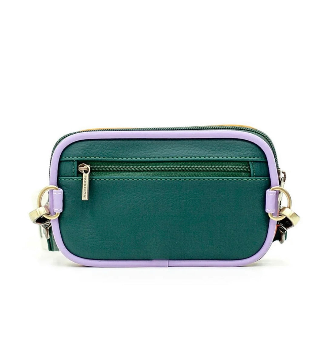 Parchita Marsella Beige X Mandarina