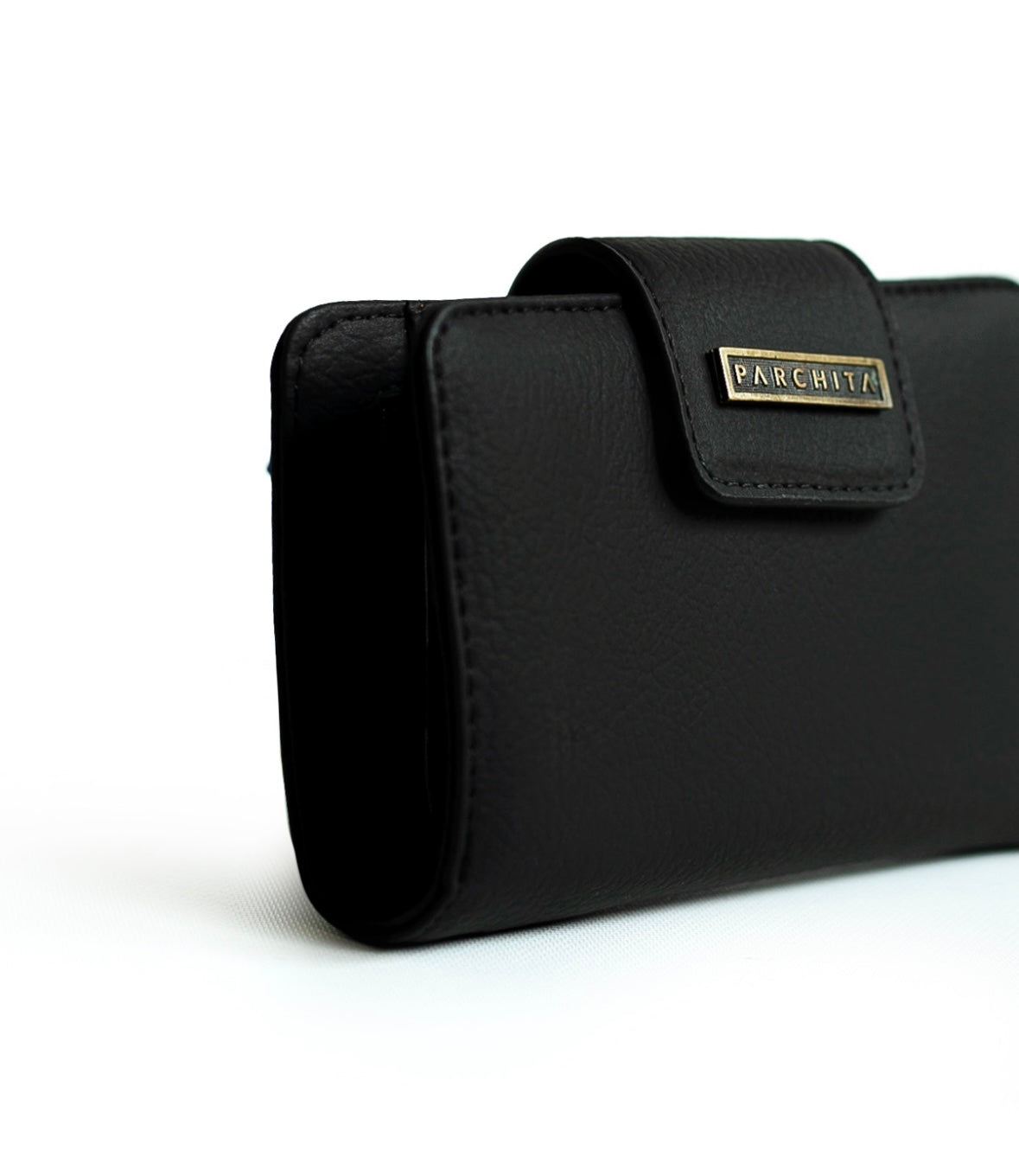 Parchita Billetera Antonia Black