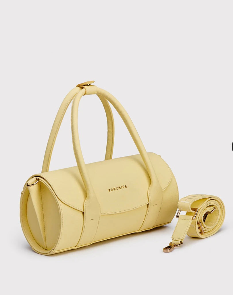 Parchita Charlotte Yellow