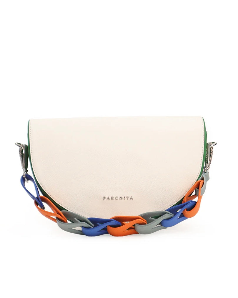 Parchita Rebecca Ivory x Verde