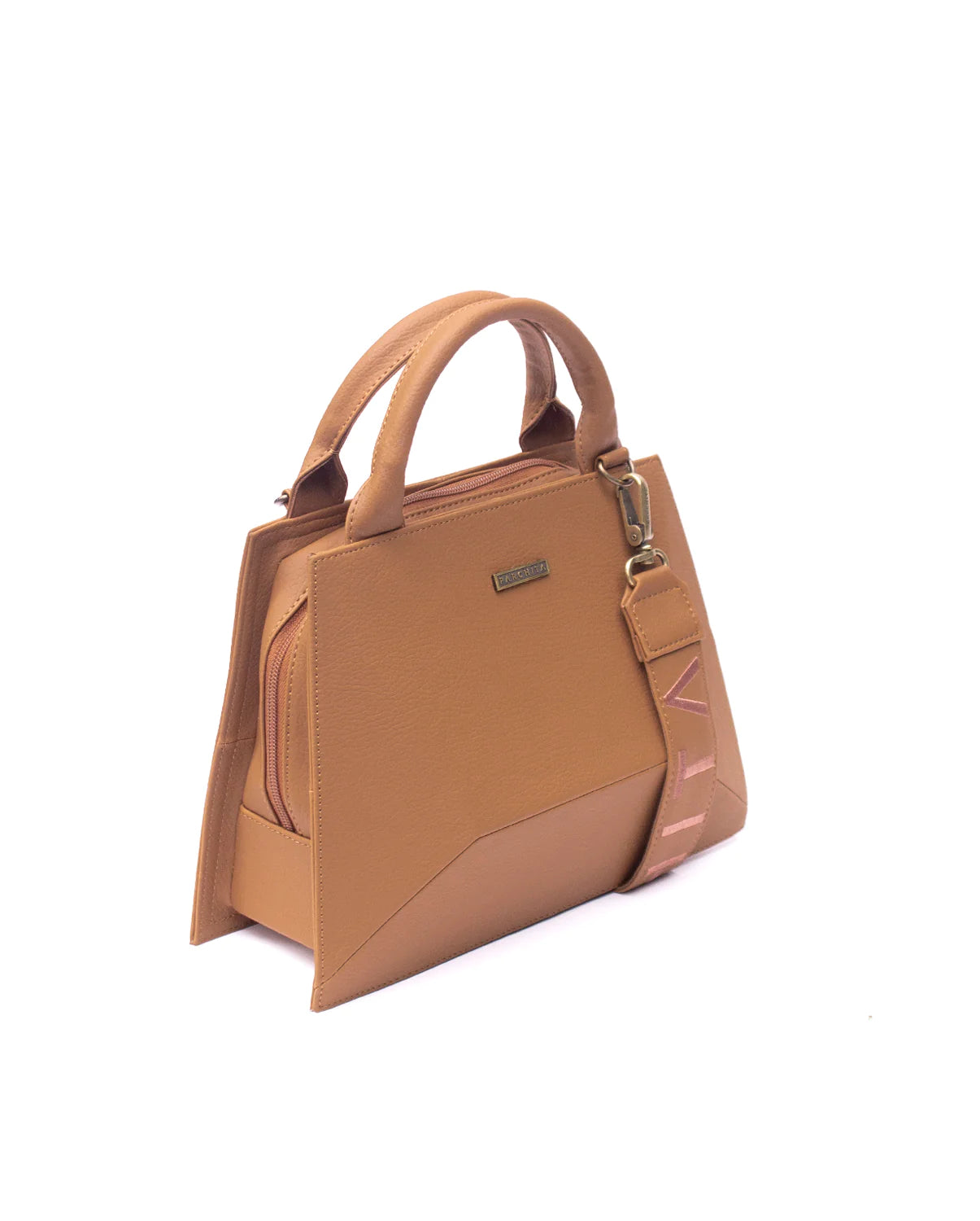 Cartera Parchita Kufra Miel