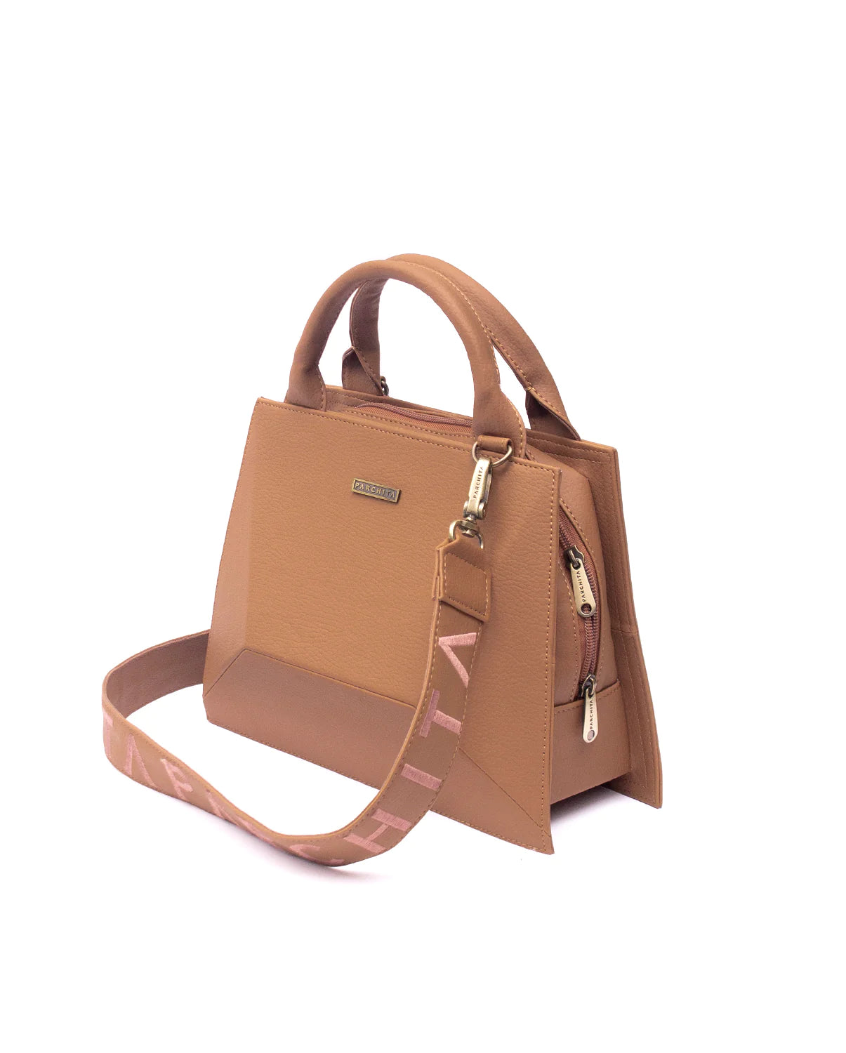 Cartera Parchita Kufra Miel