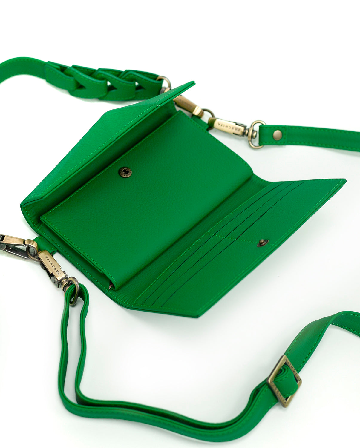 Mini Bag Mila Verde Antioquia
