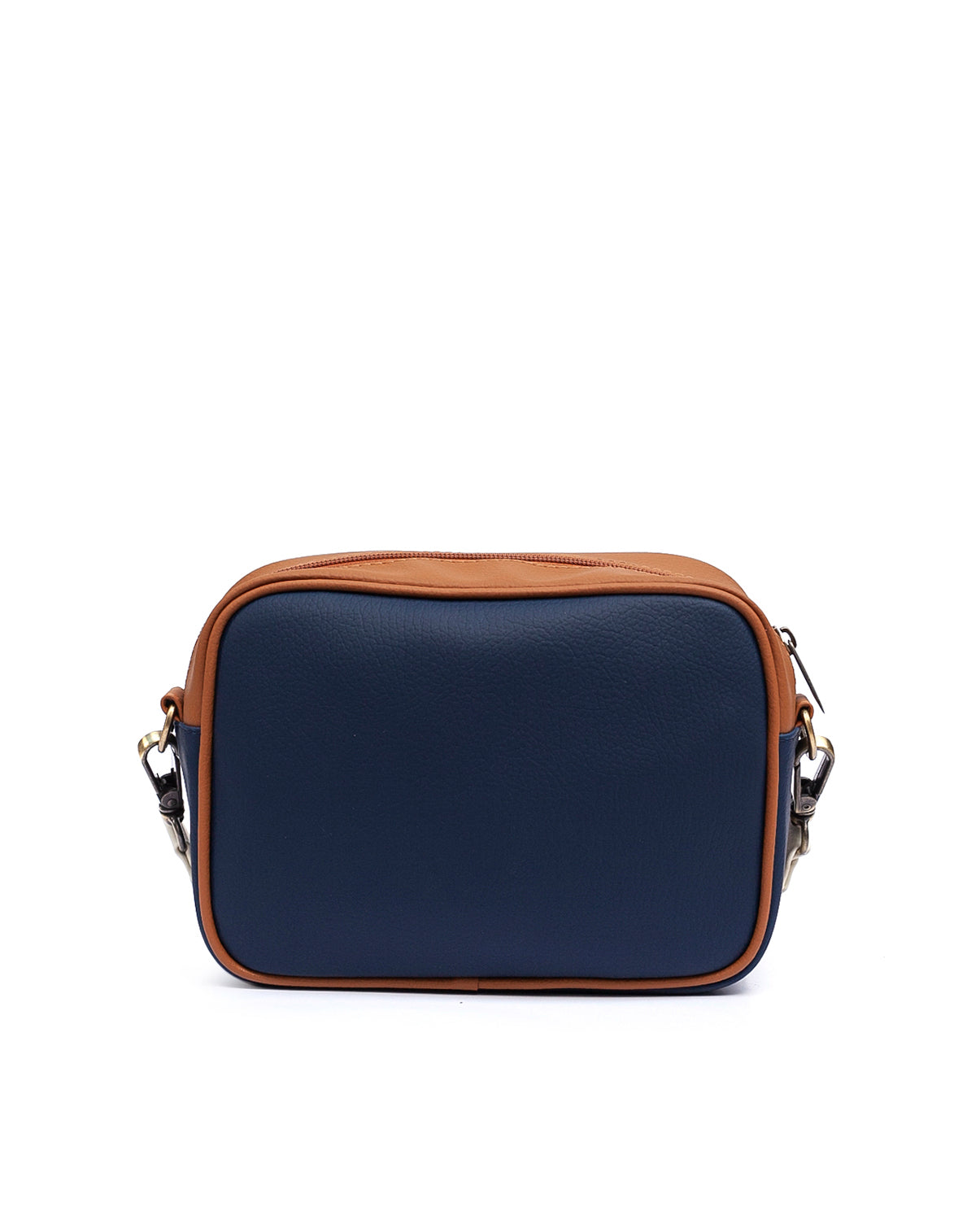 Bandolera Parchita Nuba Azul
