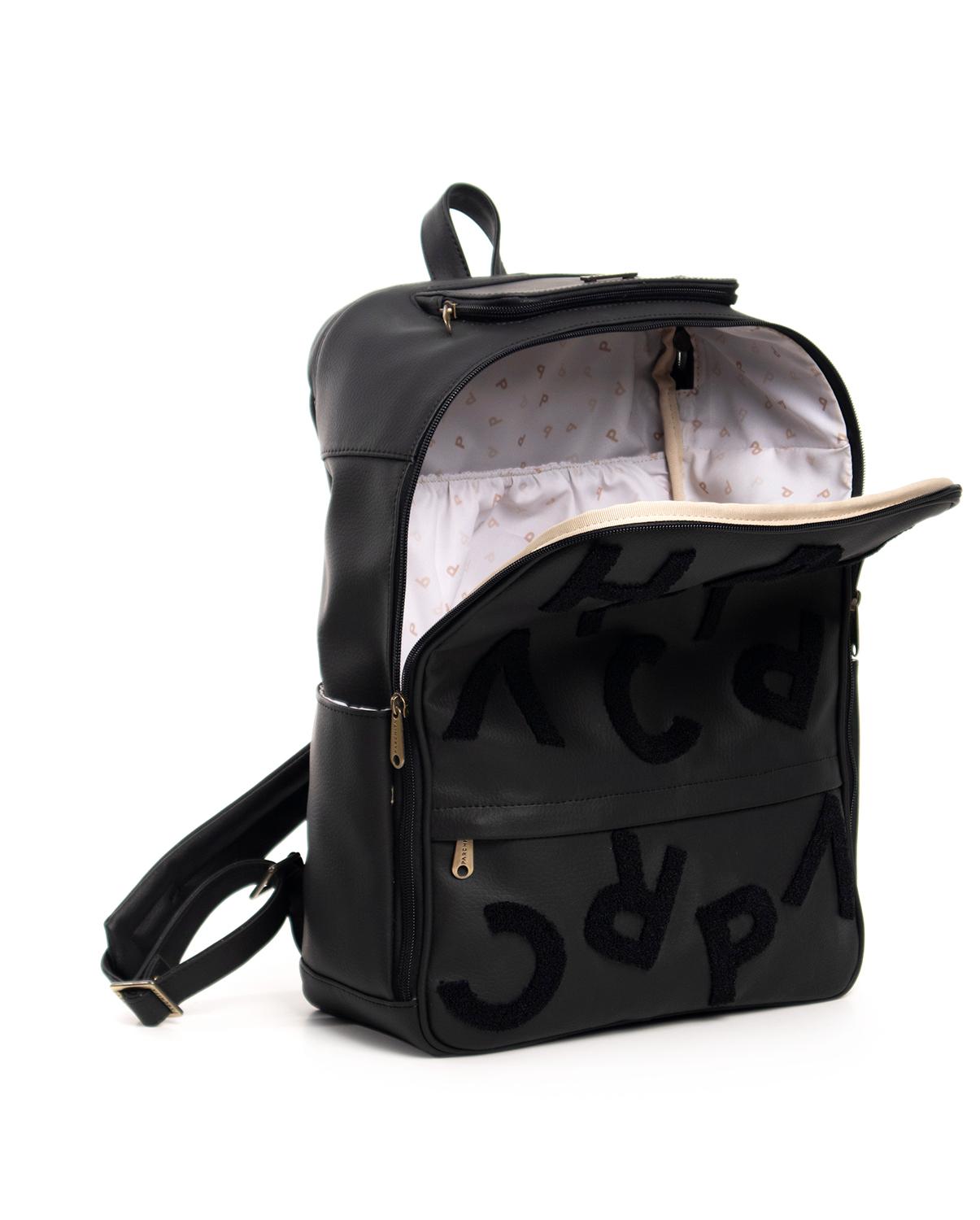 Parchita Morral Juanpa Black