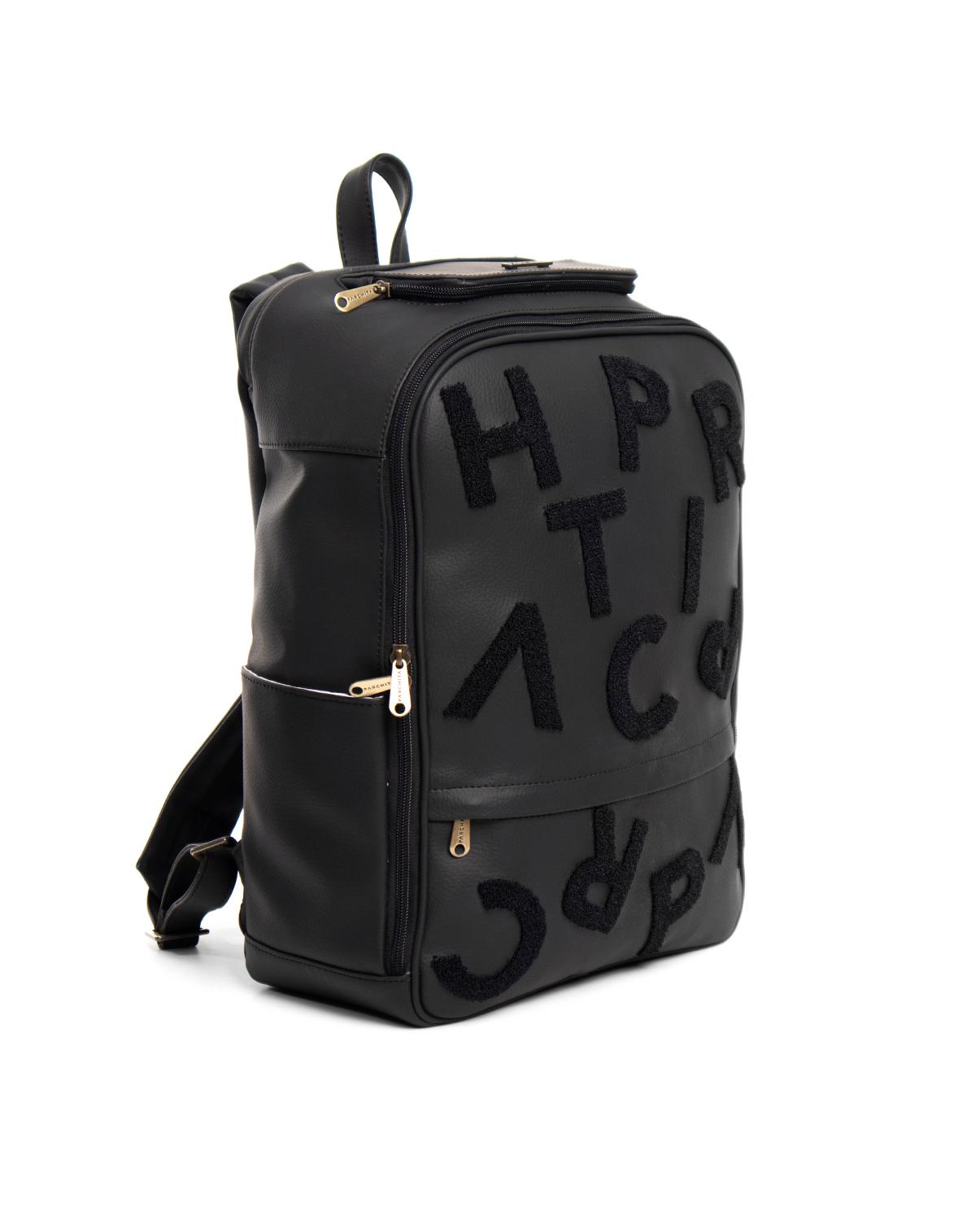 Parchita Morral Juanpa Black