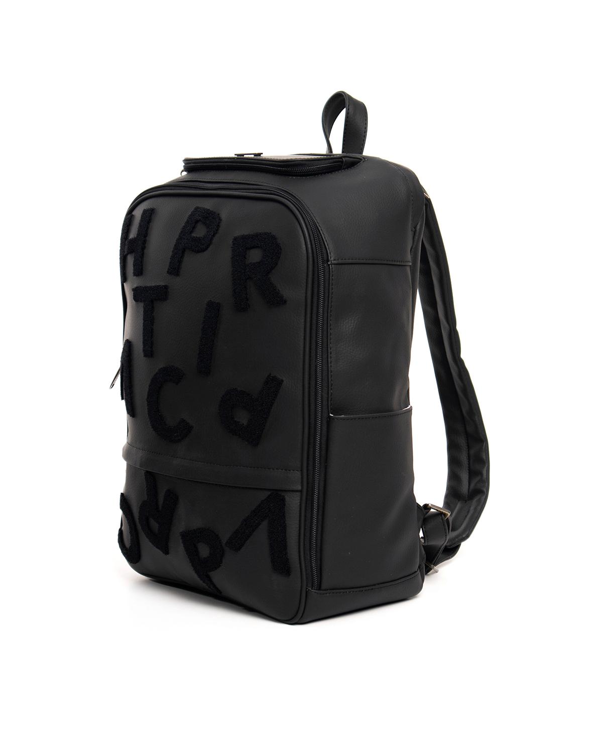 Parchita Morral Juanpa Black