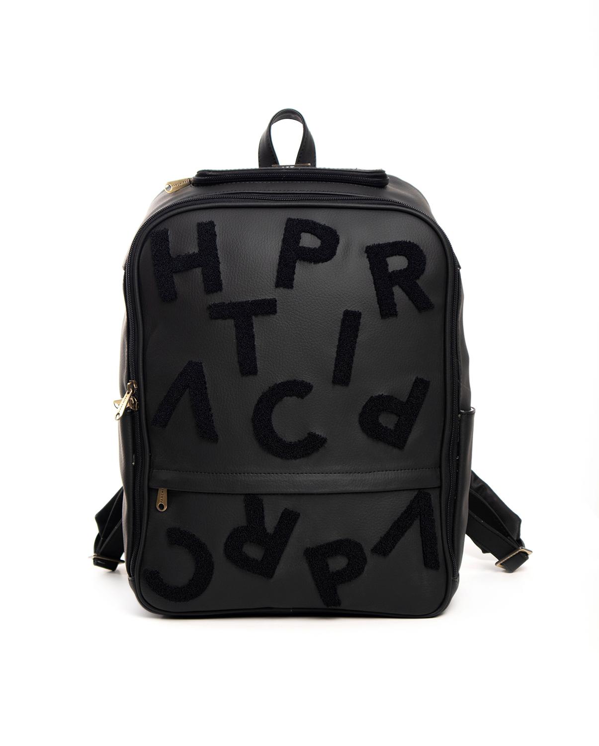 Parchita Morral Juanpa Black