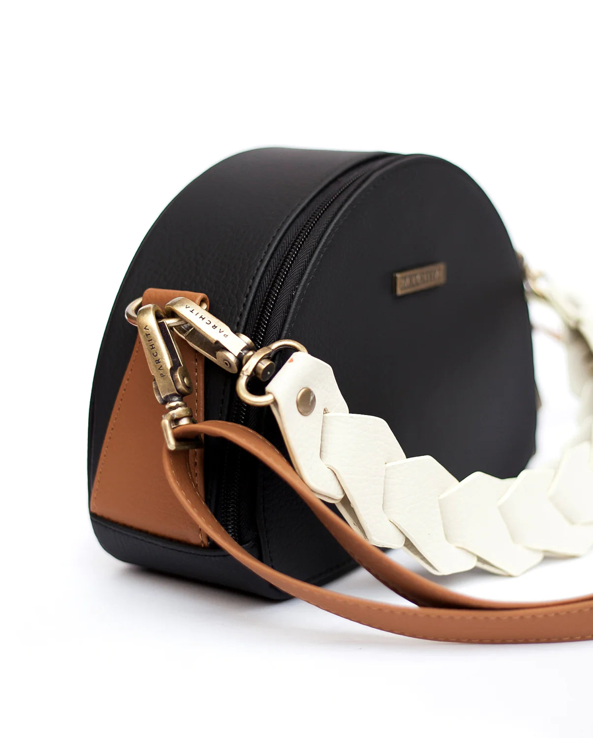 Bolso Parchita Roberta (Negro)