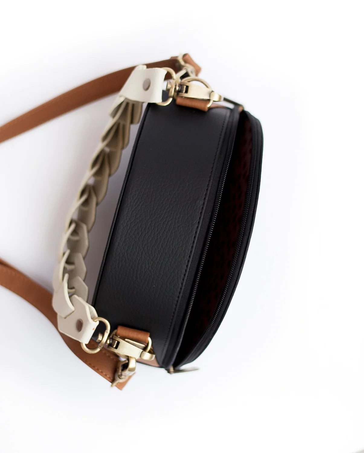 Bolso Parchita Roberta (Negro)
