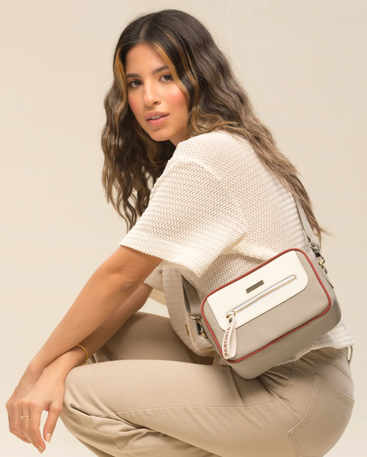 Parchita Shitake adobe x Apricot