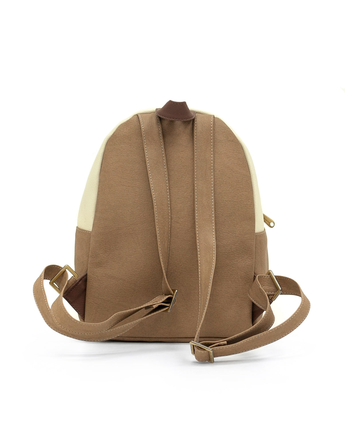 Morral Parchita Bruno Capuccino Beige