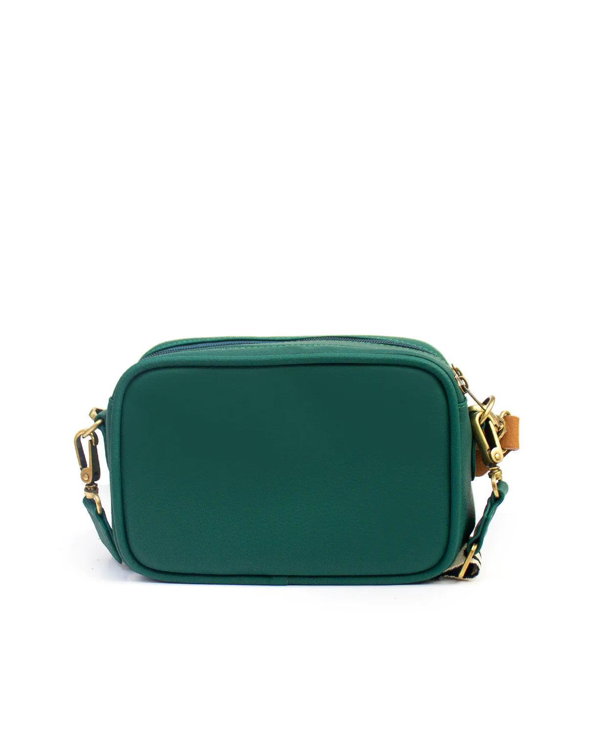 Bandolera Parchita Dalia Verde