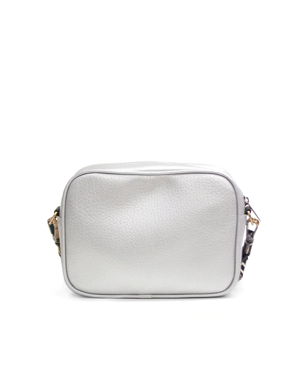 Parchita Nuba Plata Bandolera