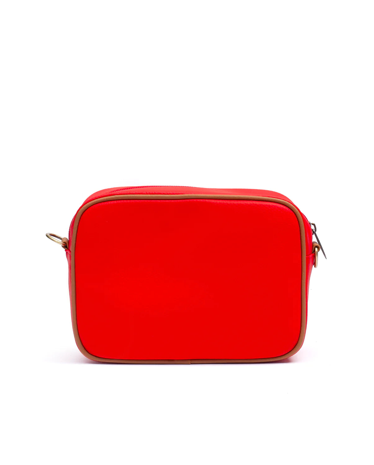 Bandolera Parchita Nuba Rojo